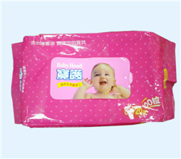 化妆品、湿巾袋