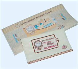 化妆品、湿巾袋