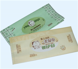 化妆品、湿巾袋