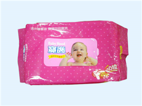 化妆品、湿巾袋